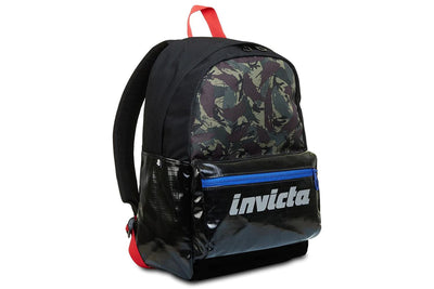 Zaino barly backpack Invicta colorblock