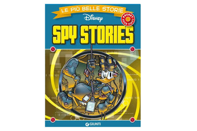 Spy stories le piu' belle storie pocket Giunti