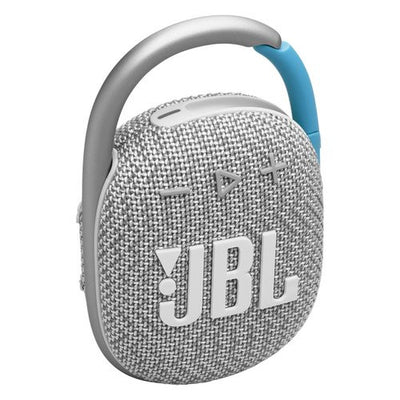 Cassa wireless Jbl JBLCLIP4ECOWHT CLIP 4 Eco White