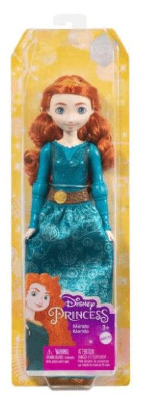 Disney Princess Merida Doll Mattel