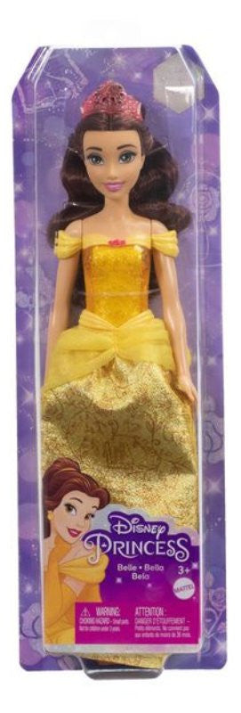 Disney Princess Belle Doll Mattel