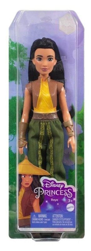 Disney Princess Raya Doll Mattel