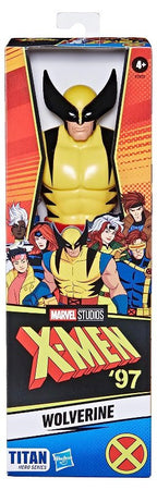 MARVEL XMEN WOLVERINE 12IN TITAN HERO Hasbro