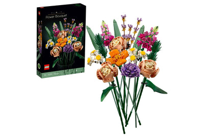 Lego Creator Bouquet di fiori