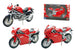 Moto Ducati Monster 1:12