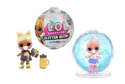 LOL Surprise Glitter Globe