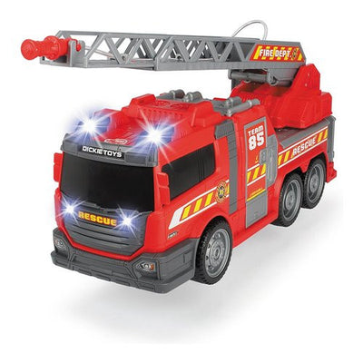 Mezzo soccorso Simba 203308371 DICKIE Camion Pompieri luci e suoni Ros