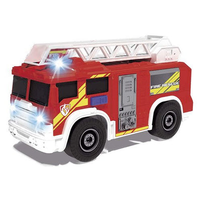 Mezzo soccorso Simba 203306000 DICKIE Camion Pompieri Rosso