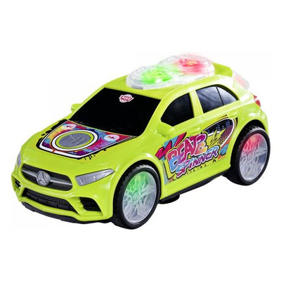 Modello Simba 203765007 DICKIE Mercedes Classe a Spinning Verde