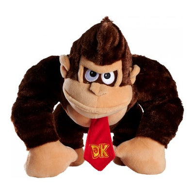 Peluche Simba 109231531 SUPER MARIO Donkey Kong