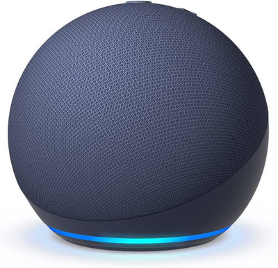 Amazon Echo Dot 5° Generazione BLU