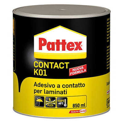 PATTEX ADESIVO A CONTATTO 'K01' ml. 850