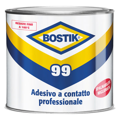 ADESIVO A CONTATTO PROFESSIONALE '99' ml. 400 Bostik