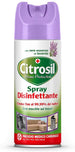 12 Pezzi Spray Disinfettante Citrosil Home Protection Da 300ml Elimina Fino a 99,99% Dei Batteri Zero Macchie Sui Tessuti A2Zworld