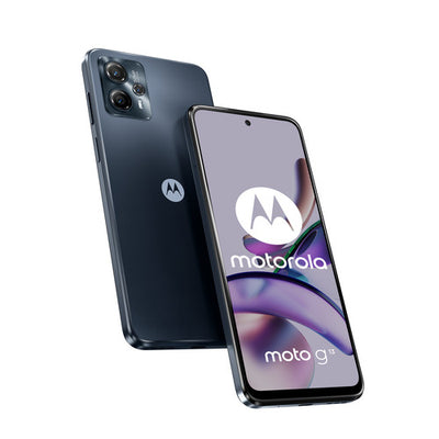 Motorola Moto G moto g13 (tripla fotocamera 50 MP, batteria 5000 mAH, Dolby Atmos Stereo Speakers, 4/128 GB espandibile, Display Lenovo/Motorola