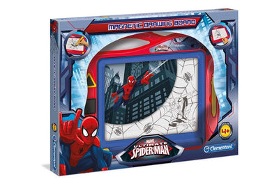 Lavagna magnetica Spider-Man Clementoni