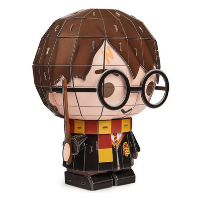 Puzzle Spin Master 6069824 HARRY POTTER 4D Build