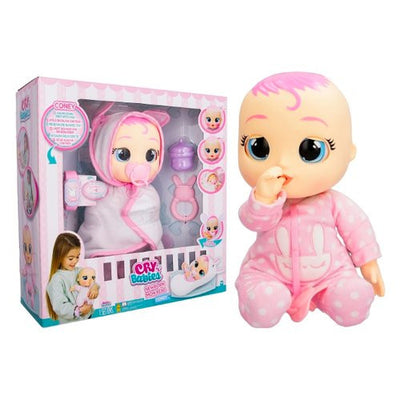 Bambola Imc Toys 911284 CRY BABIES Newborn Coney