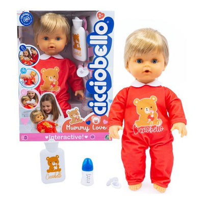Bambola Giochi Preziosi CCBC5000 CICCIOBELLO Mummy Love