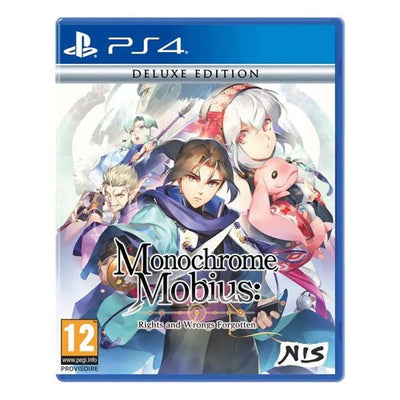 Videogioco Nis America PLAYSTATION 4 Monochrome Mobius Rights And Wron