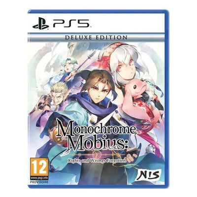 Videogioco Nis America PLAYSTATION 5 Monochrome Mobius Rights And Wron
