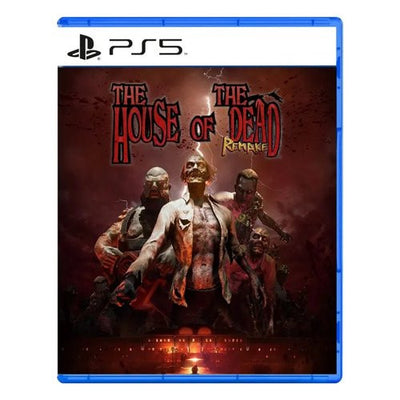Videogioco Microids PLAYSTATION 5 The House Of The Dead Remake Limidea