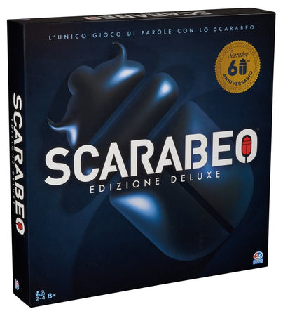SCARABEO 60 Anniversario Spin-Master