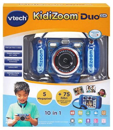 Kidizoom Duo DX Blu V-Tech