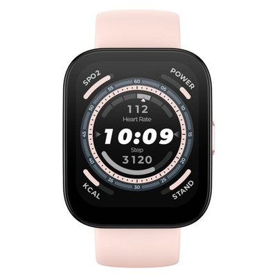 Smartwatch Amazfit BIP 5 Alexa Built in Pastel Pink