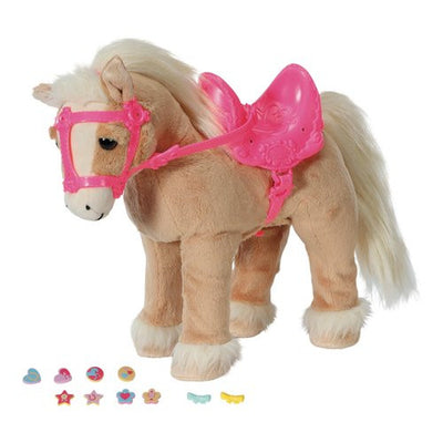Peluche Mga 835203 BABY BORN My Cute Horse