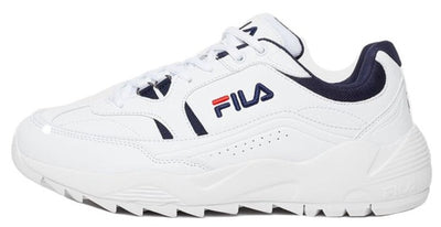 FILA Sneakers mod. OVERTAKE 1010928.92E White Moda/Uomo/Scarpe/Sneaker e scarpe sportive/Sneaker casual Bilello Shop - San Giovanni in Fiore, Commerciovirtuoso.it