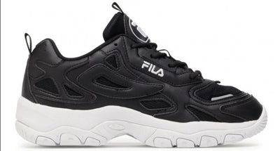 FILA Sneakers mod. ELETTO LOW 1010975.25Y Black Moda/Uomo/Scarpe/Sneaker e scarpe sportive/Sneaker casual Bilello Shop - San Giovanni in Fiore, Commerciovirtuoso.it