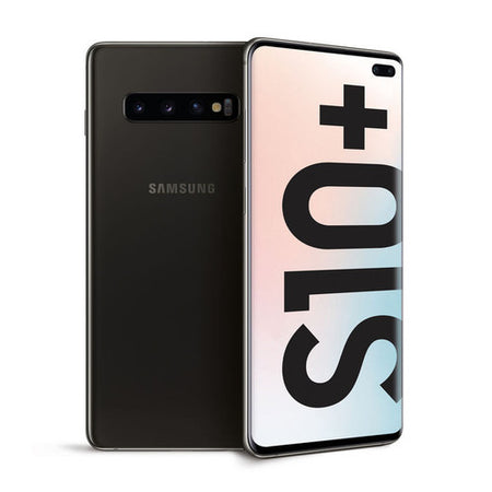 Samsung Galaxy S10+ SM-G975F/DS 16,3 cm (6.4") Dual SIM ibrida Android 9.0 4G USB tipo-C 8 GB 128 GB 4100 mAh Nero - (SAM DS G97