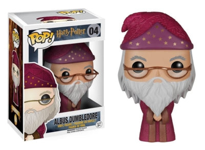 Albus Dumbledore (Pop! Vinyl) (Harry Potter) Funko Lcc