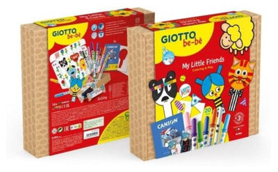 Giotto be-be' My Little Friends - NOVITA' Fila