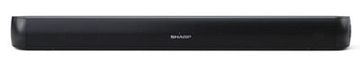 Sharp HT-SB107 Altoparlante Soundbar Nero 2.0 canali 90 W - Audio Potente e Chiarezza di Suono