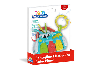 Sonaglino Elettronico Baby Pianola