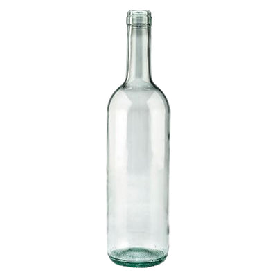 Bottiglia in Vetro Tipo 'Bordolese Ecova' 750 ml Gruppo Vetro Somma