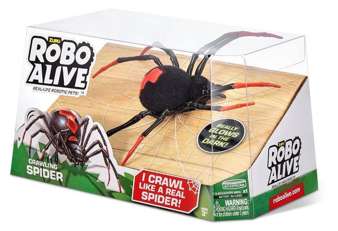 ROBO ALIVE Robotic-S2 Spider,Bulk Zuru