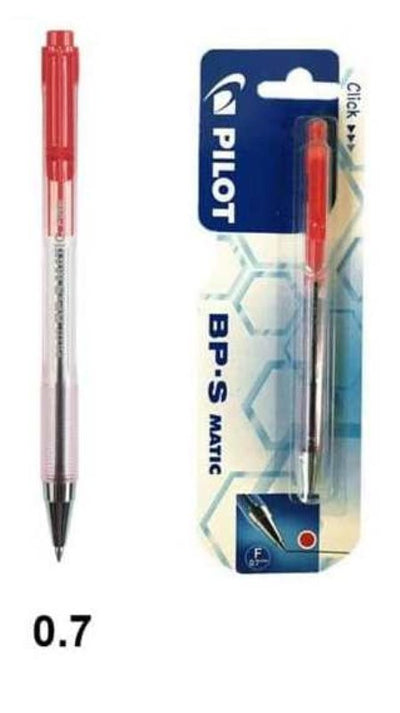 Blister 1 BPS- MATIC 0.7 Rosso