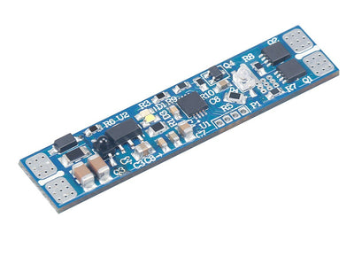 Interruttore Sensore Prossimità Con Dimmer e Memoria 12V 24V 6A Per Strip Led Profilo Alluminio