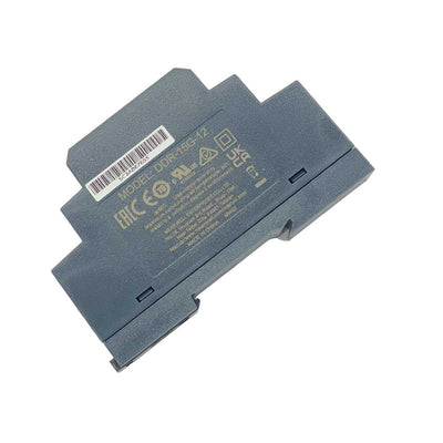 MeanWell DDR-15G-12 Convertitore tipo DC-DC per Guida DIN Input 9-36V Output 12V 1,25A 15W