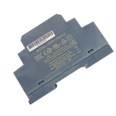 MeanWell DDR-15G-3.3 Convertitore tipo DC-DC per Guida DIN Input 9-36V Output 3,3V 3,5A 15W