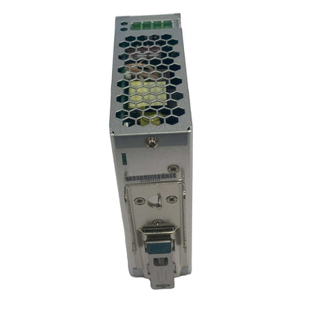 MeanWell SDR-120-24 Alimentatore DIN RAIL 120W 24V 5A Per Automazione Industriale Input 220V 110V
