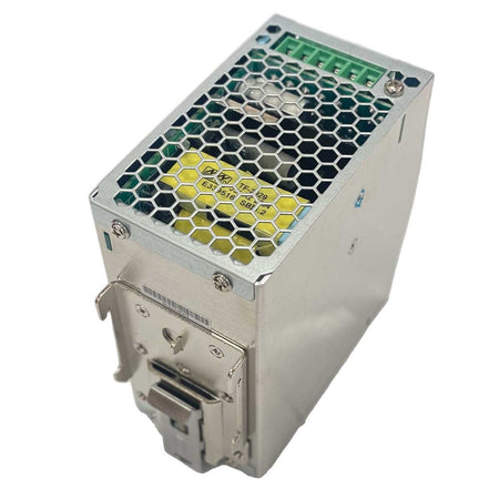 MeanWell TDR-240-24 Alimentatore DIN RAIL 240W 24V 10A Input 380V Trifase Per Uso Industriale