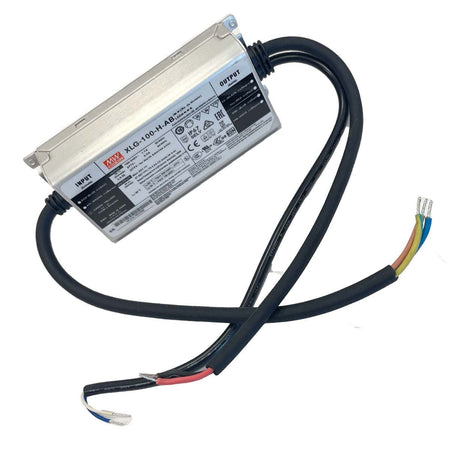 MeanWell XLG-100-H-AB Led Driver Corrente Costante 2100mA 27-56V 100W IP67 Dimmerabile 3 In 1