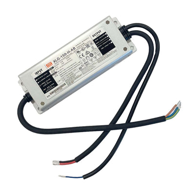 MeanWell XLG-150-H-AB Led Driver Corrente Costante 2800mA 27-56V 150W IP67 Dimmerabile 3 In 1