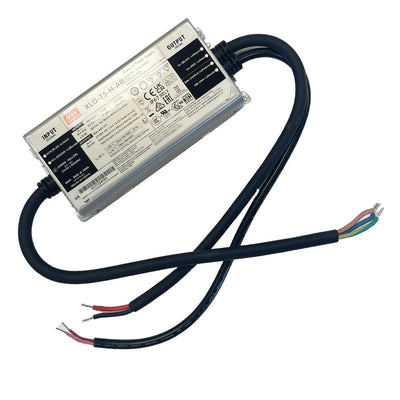 MeanWell XLG-75-H-AB Led Driver Corrente Costante 1400mA 27-56V 75W IP67 Dimmerabile 3 In 1