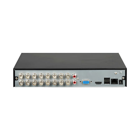 Videoregistratore XVR DVR NVR 16 Canali Penta-brid 1080P Compact 1U TVI IP H.265+ DAHUA XVR1B16H-I