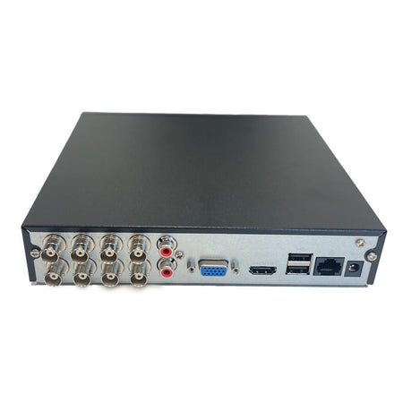 Videoregistratore XVR DVR NVR 8 Canali Penta-brid 1080N Smart 1U IP H.265+ DAHUA XVR1B08-I